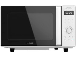 Cecotec GrandHeat 2500 Flatbed Touch CEC-01675 Φούρνος Μικροκυμάτων 25lt Λευκός