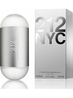 Carolina Herrera New York 212 Eau de Toilette 100ml