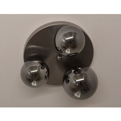 Bronze Design Lighting Ν.227 Φωτιστικό Οροφής