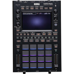 Korg Kaoss Real Time FX DJ Controller με Οθόνη