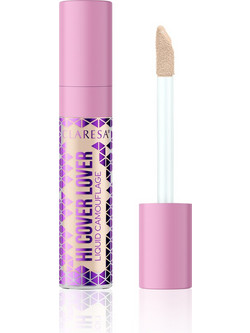 Claresa Hi Cover Lover High Coverage Camouflage 22 Liquid Concealer 8gr