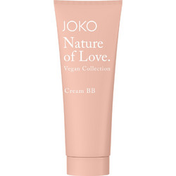 Joko Nature Of Love Vegan Collection BB No03 Cream 29ml