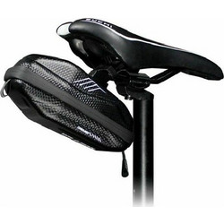WILDMAN Hardpouch Bike Water Resistant Mount Case - Θήκη Ποδηλάτου XS - Μαύρο