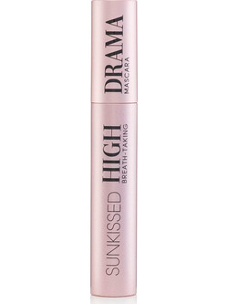 Sunkissed High Drama Black Mascara για Μήκος 12ml