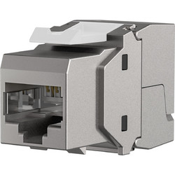 EFB RJ45 Keystone STP, Cat.6, 250MHz, tool-free - (E-20072)