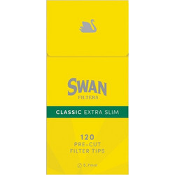 Swan Extra Slim Φιλτράκια 5.7mm Τεμάχιο