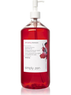 Simply Zen Stimulating Σαμπουάν για Επανόρθωση για Ταλαιπωρημένα Μαλλιά 1lt