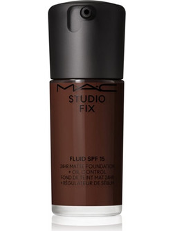 M·A·C Studio Fix Fluid NW60 Liquid Make Up SPF15 30ml