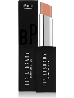 BPerfect Lip Library Satin Soulmate Long Lasting Κρεμώδες Κραγιόν 3gr
