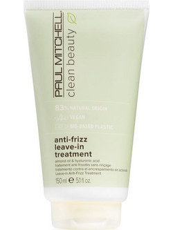 Paul Mitchell Clean Beauty Anti-Frizz Conditioner για Επανόρθωση & Φριζάρισμα για Ξηρά Λεπτά & Ταλαιπωρημένα Μαλλιά 150ml