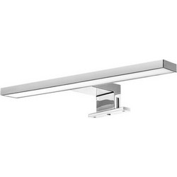 ΦΩΤΙΣΤΙΚΟ ΜΠΑΝΙΟΥ EMUCA VIRGO LED 300MM 5W 6000K ΧΡΩΜΙΟ