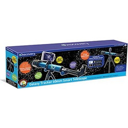 Τηλεσκόπιο 60mm Galaxy Tracker Discovery D30