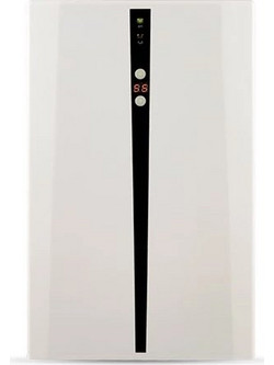 GETI αφυγραντήρας 60W 2L (GMD821)