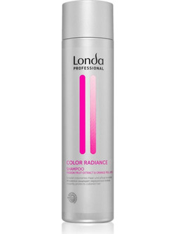Londa Color Radiance Σαμπουάν για Προστασία Χρώματος για Βαμμένα Μαλλιά 250ml