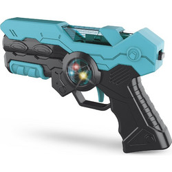 The Source Laser Shooting Game Συναρπαστικό παιχνίδι για παιδιά & ενήλικες με φωτισμό και δόνηση με εμβέλεια 30 μέτρων