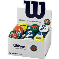 WILSON ROLAND GARROS COLLECTION DAMPENERS(1τμχ) WR8411701