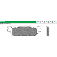 ΤΑΚΑΚΙΑ FD0259BE1 CRYPTON XMAX 250 NEWFREN F275