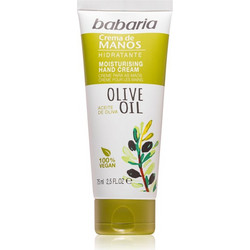 Babaria Olive Oil Nourishing Ενυδατική Κρέμα Χεριών 75ml