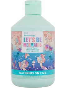 Baylis & Harding Lets's Be Mermaids Waatermellon Fizz Body Wash 500ml