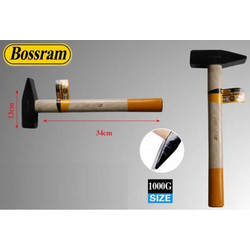 Σφυρί 1kg 1334 cm Bossram