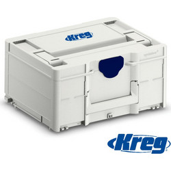 Kreg KPHA-SYS Βαλίτσα Systainer με υποδοχές για 720-520 Jig