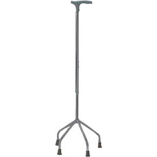 Science Medical Μπαστούνι Τετράποδο Πτυσσόμενο 72-95cm SC-CR52