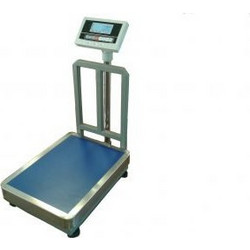Ηλεκτρονικός ζυγός πλάστιγγα VECTOR NLD-W 60Kg/10g 400X500