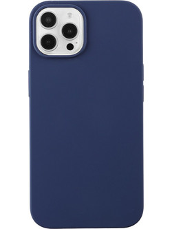 IDOL 1991 VELVET ELITE TPU ΘΗΚΗ IPHONE 16 PLUS 6.7in 4 SIDE CAMERA GUARD BLUE