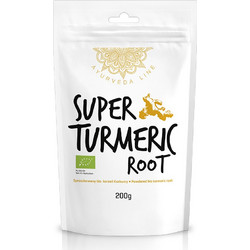 Βιολογικός Κουρκουμάς σε Σκόνη Diet Food 200g - Diet Food