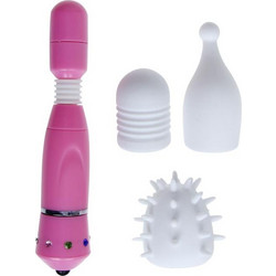 Masager and 3 Heads Pack Mini Rock