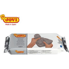 Jovi Air Dry Modelling Grey Πηλός 500gr