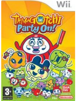 Tamagotchi Party On Wii