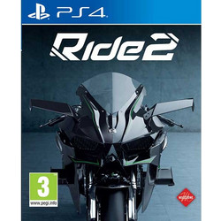 Ride 2 Used PS4