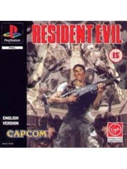Resident Evil Used PS1