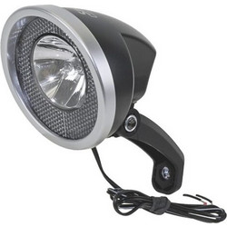 SMART ΦΑΝΑΡΙ ΠΟΔΗΛΑΤΟΥ ΔΥΝΑΜΟΥ ΕΜΠΡΟΣΘΙΟ 6V/2,4W 10 LUX ON/OFF