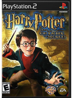 Harry Potter And The Chamber of Secrets Used PS2