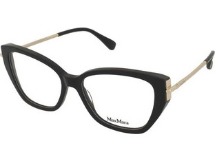 Marc Jacobs MM5117 001 Γυναικείος Σκελετός Γυαλιών Οράσεως Κοκάλινος Μεταλλικός Ασημί Μαύρος