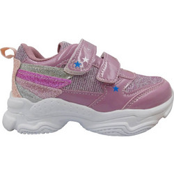 Smart Kids Παιδικά Sneakers με Φωτάκια Μωβ SD26100