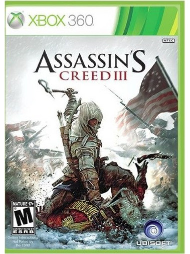 Assassins Creed III Special Edition Xbox 360