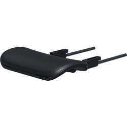 ANDA SEAT PART FOOTREST BLACK FOR X-AIR MEGA / PRO