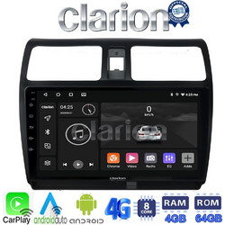 Clarion GL72978 Ηχοσύστημα Αυτοκινήτου με Οθόνη Αφής & GPS