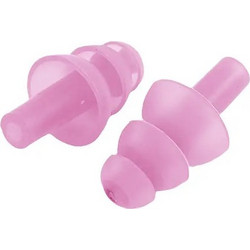 Ωτοασπίδες SET SILICONE SILFIX Φούξια