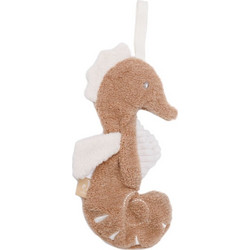 Jollein Pacifier Cloth Deepsea - Sea Horse