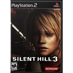 Silent Hill 3 Used PS2