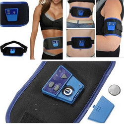 Ζώνη Αδυνατίσματος ΑΒ Gymnic Electronic