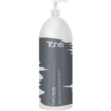 Tahe Hair System Silver Σαμπουάν για Προστασία Χρώματος & Επανόρθωση για Βαμμένα Μαλλιά 1lt