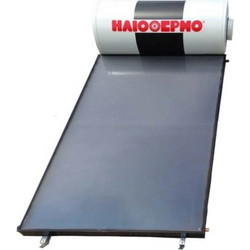 Sole Ηλιόθερμο Eco 125-1-S200 Ηλιακός Θερμοσίφωνας 125lt 2m² Τριπλής Ενέργειας