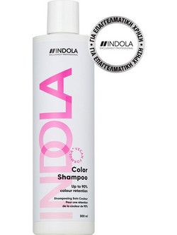 Indola Innova #1 Color Σαμπουάν για Προστασία Χρώματος για Βαμμένα Μαλλιά 300ml