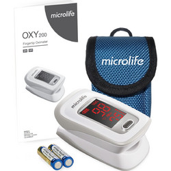 Microlife Oxy 200 Οξύμετρο Δακτύλου