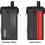 Vapefly TGO Kit Obsidian Black Ηλεκτρονικό Τσιγάρο Mod Kit 2ml με Ενσωματωμένη Μπαταρία